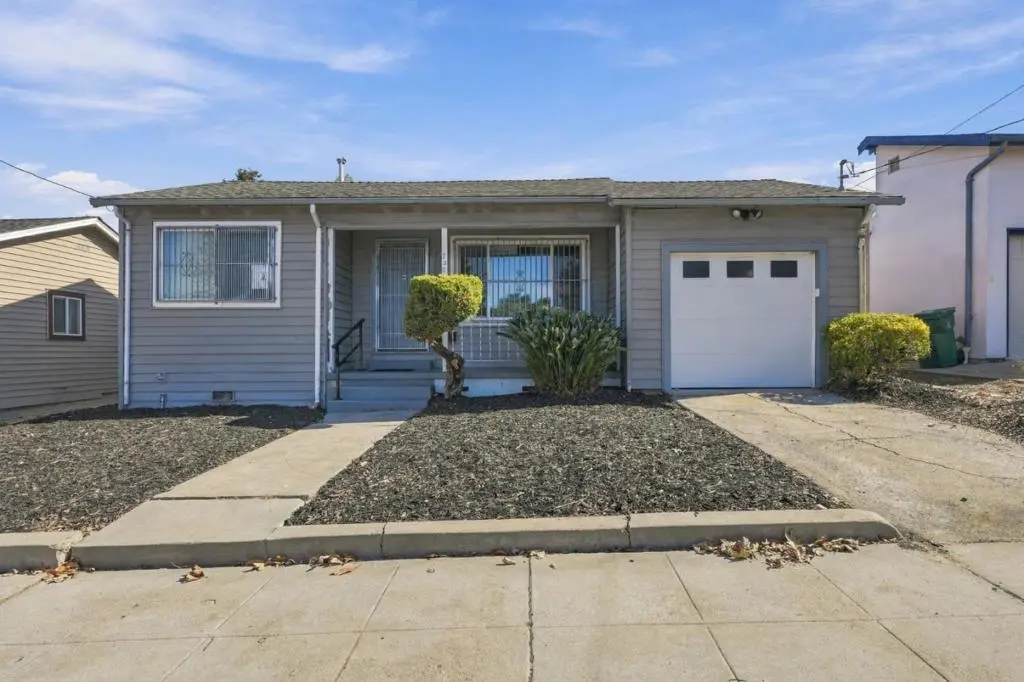 Single Family Residence for sale at 720 Kern Street, Richmond, CA featuring 2 beds and 1 bath