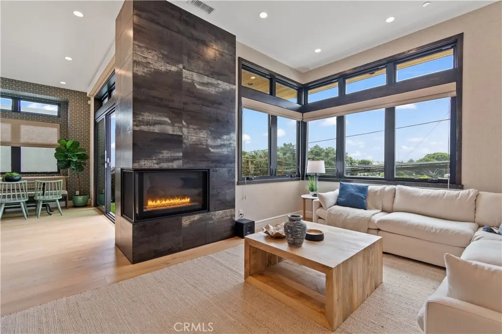 Townhouse for sale at 802 Bard, Hermosa Beach, CA featuring 3 beds and 3 baths