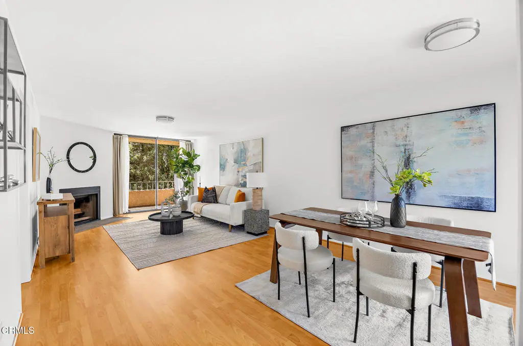 Condominium for sale at 4141 Via Marisol 314, Los Angeles, CA featuring 2 beds and 2 baths