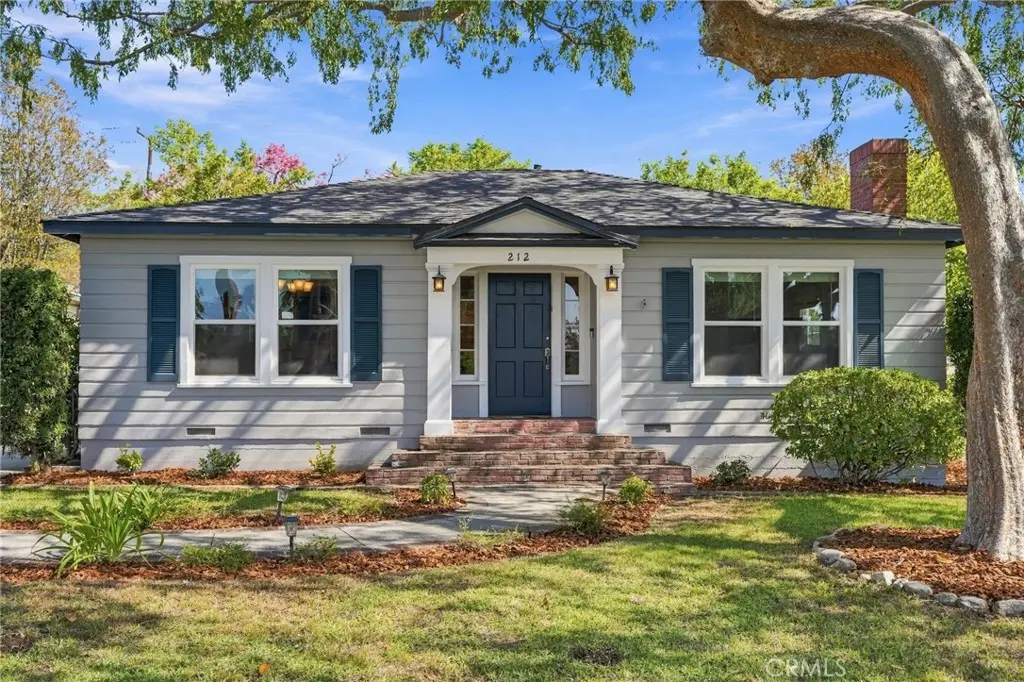Single Family Residence for sale at 212 N Canyon Boulevard, Monrovia, CA featuring 3 beds and 2 baths