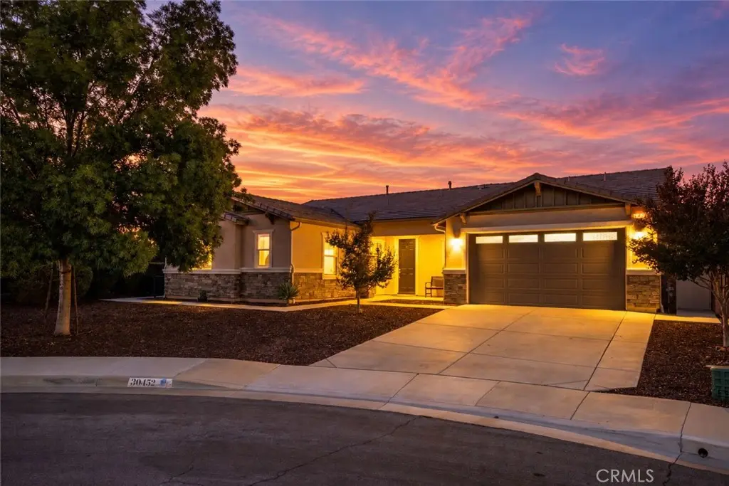 Single Family Residence for sale at 30452 Full Moon Court, Murrieta, CA featuring 4 beds and 3 baths