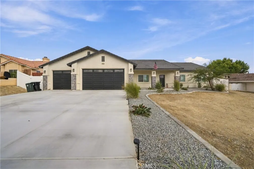 Single Family Residence for sale at 16323 Menahka, Apple Valley, CA featuring 4 beds and 3 baths