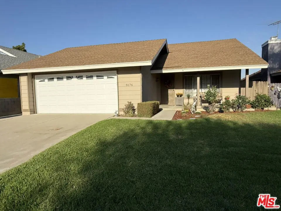Single Family Residence for sale at 3176 Chardoney Way, Jurupa Valley, CA featuring 3 beds and 2 baths