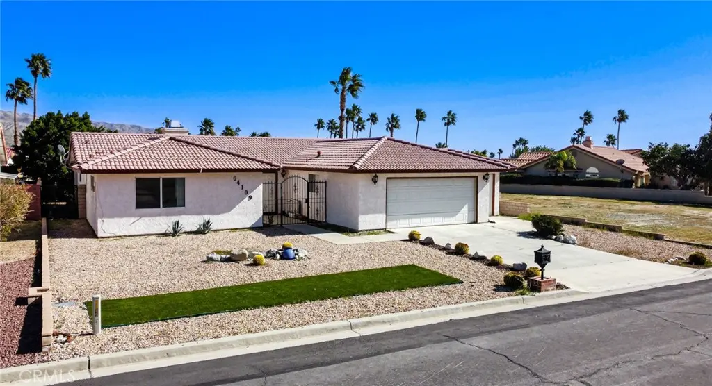 Single Family Residence for sale at 64109 Doral, Desert Hot Springs, CA featuring 3 beds and 2 baths