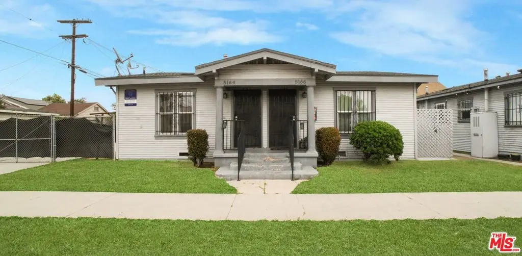 Residential Income for sale at 1457 52nd Street, Los Angeles, CA featuring 4 beds and 4 baths