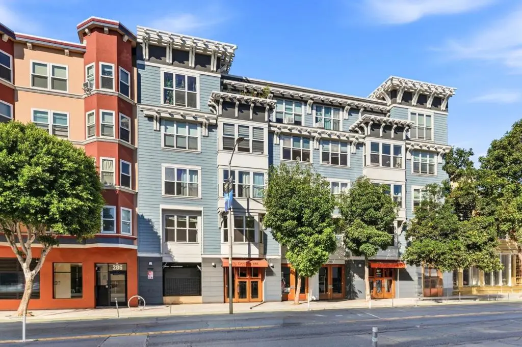 Condominium for sale at 270 Valencia Street 205, San Francisco, CA and 1 bath