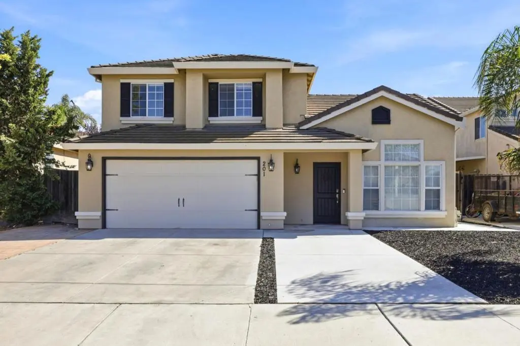 Single Family Residence for sale at 201 Le Chateau Drive, Hollister, CA featuring 4 beds and 3 baths