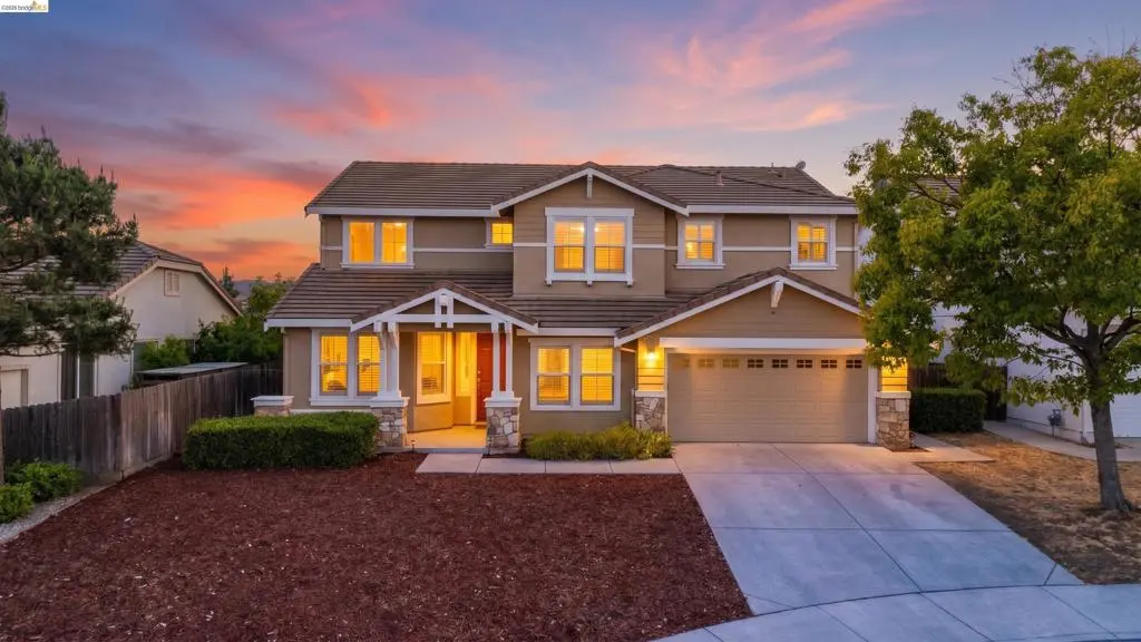 Single Family Residence for sale at 2332 Forty Niner Ct, Antioch, CA featuring 5 beds and 3 baths