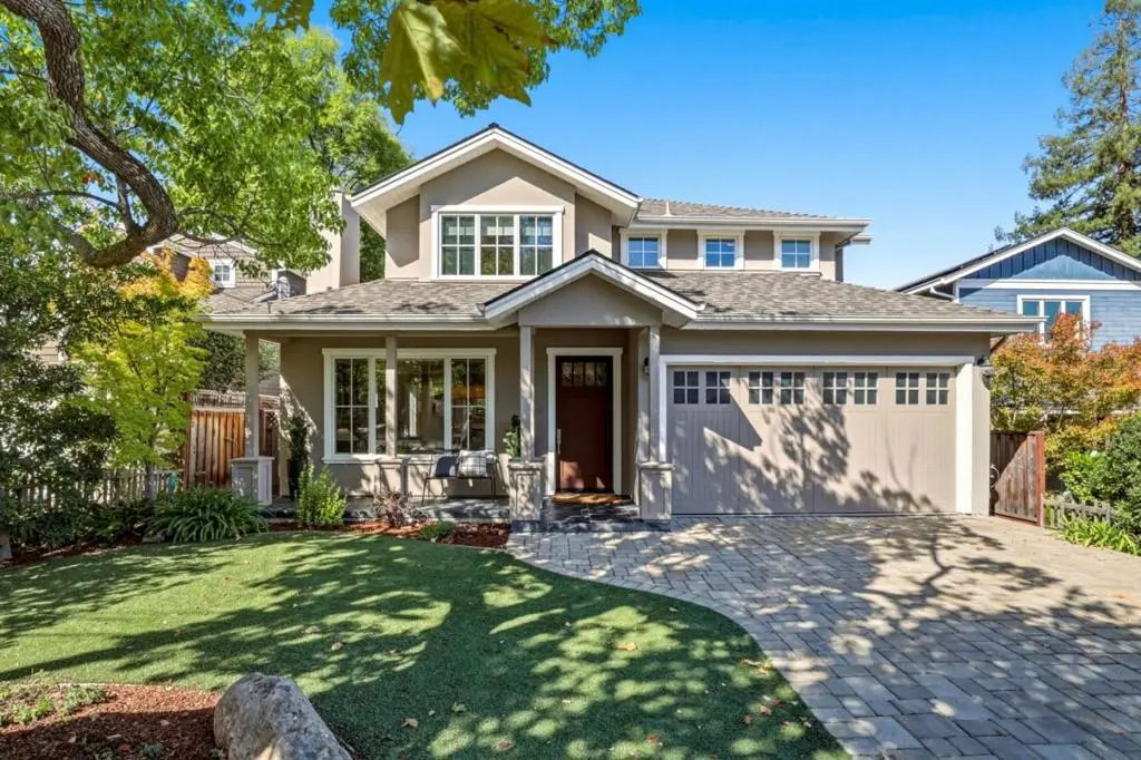 Single Family Residence for sale at 2160 Cedar Avenue, Menlo Park, CA featuring 5 beds and 5 baths
