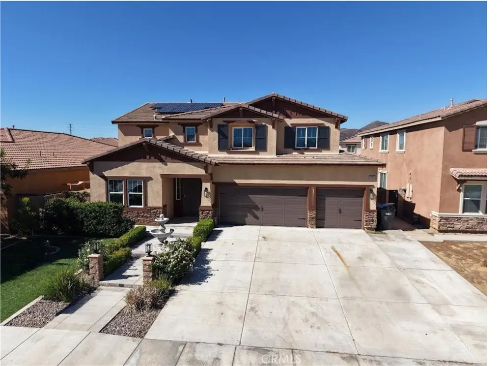 Single Family Residence for sale at 28805 Mahogany Trail, Menifee, CA featuring 5 beds and 3 baths