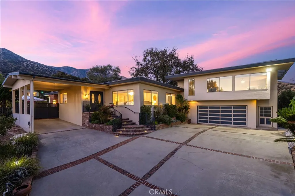 Single Family Residence for sale at 1001 Briarcliff, Monrovia, CA featuring 3 beds and 4 baths