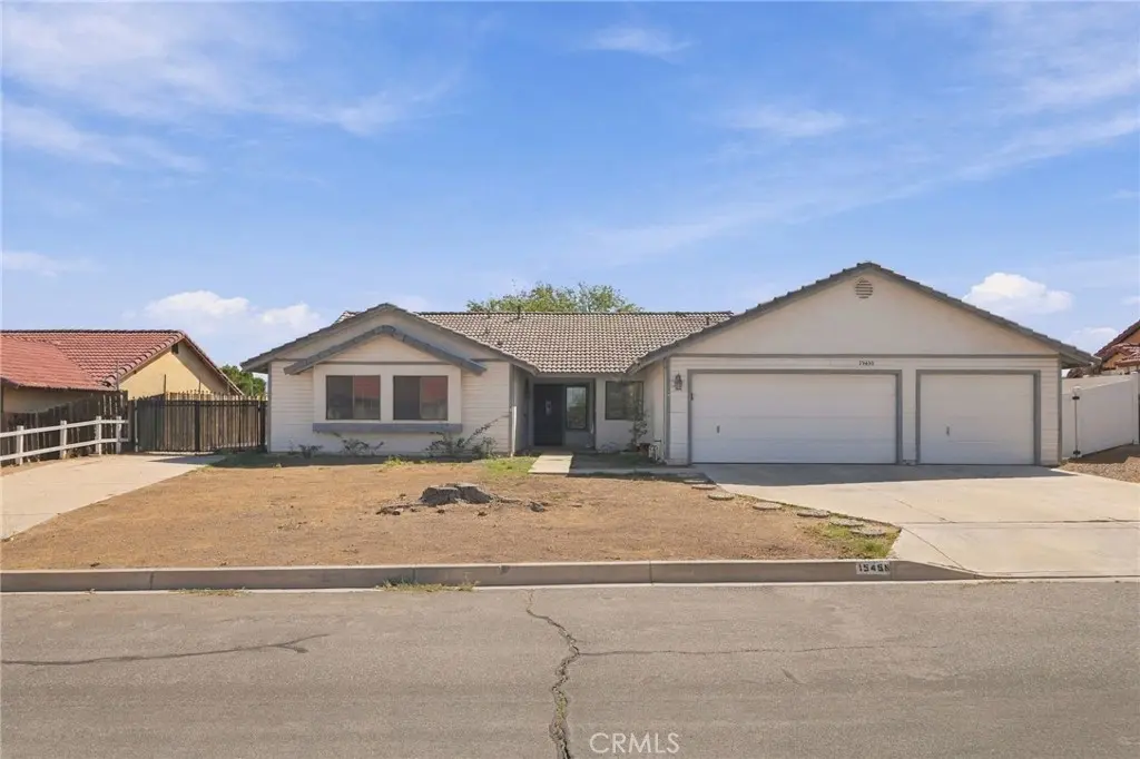 Single Family Residence for sale at 15459 Via Cartagena Street, Hesperia, CA featuring 4 beds and 2 baths