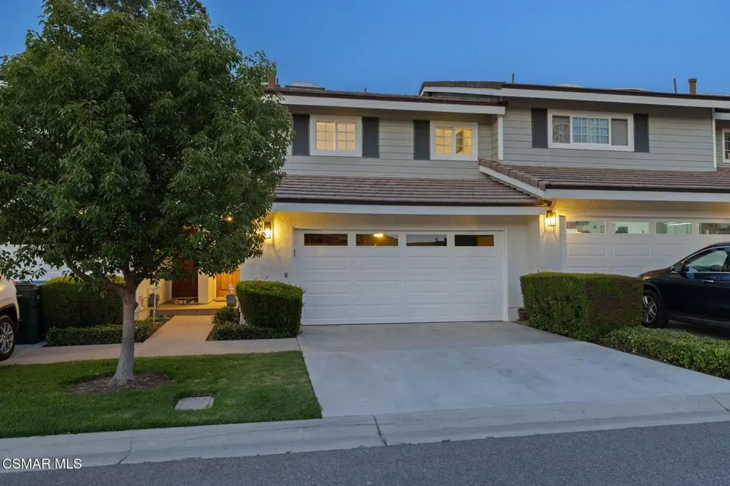 Residential Lease for rent at 228 Hill Ranch Drive, Thousand Oaks, Ventura County, CA featuring 3 beds and 3 baths