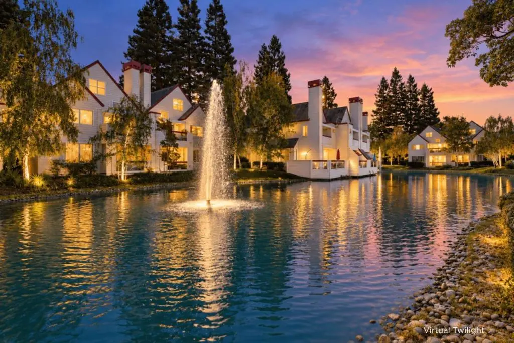 Condominium for sale at 102 Chelsea Way, Redwood City, CA featuring 2 beds and 2 baths