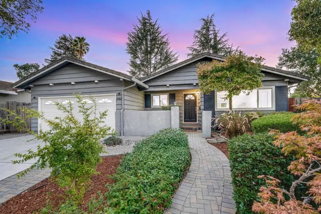 Single Family Residence for sale at 883 Roble Drive, Sunnyvale, CA featuring 3 beds and 2 baths