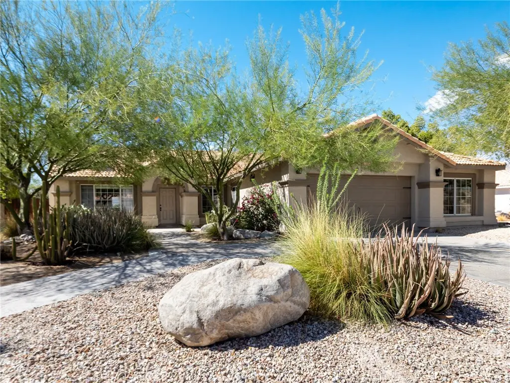 Single Family Residence for sale at 9701 Cholla Drive, Desert Hot Springs, CA featuring 4 beds and 2 baths