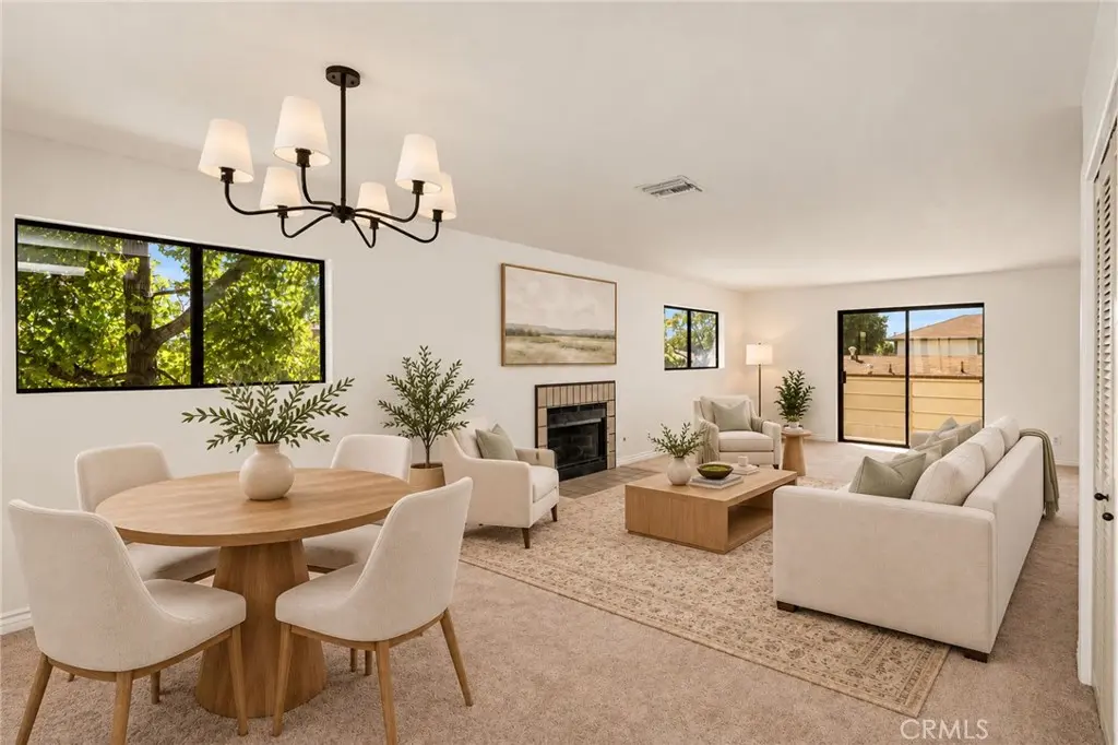 Townhouse for sale at 1107 W 158th 1A, Gardena, CA featuring 2 beds and 3 baths