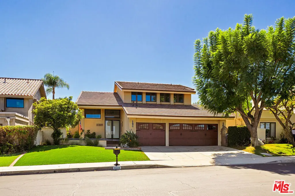 Single Family Residence for sale at 24446 Park Granada, Calabasas, CA featuring 4 beds and 5 baths