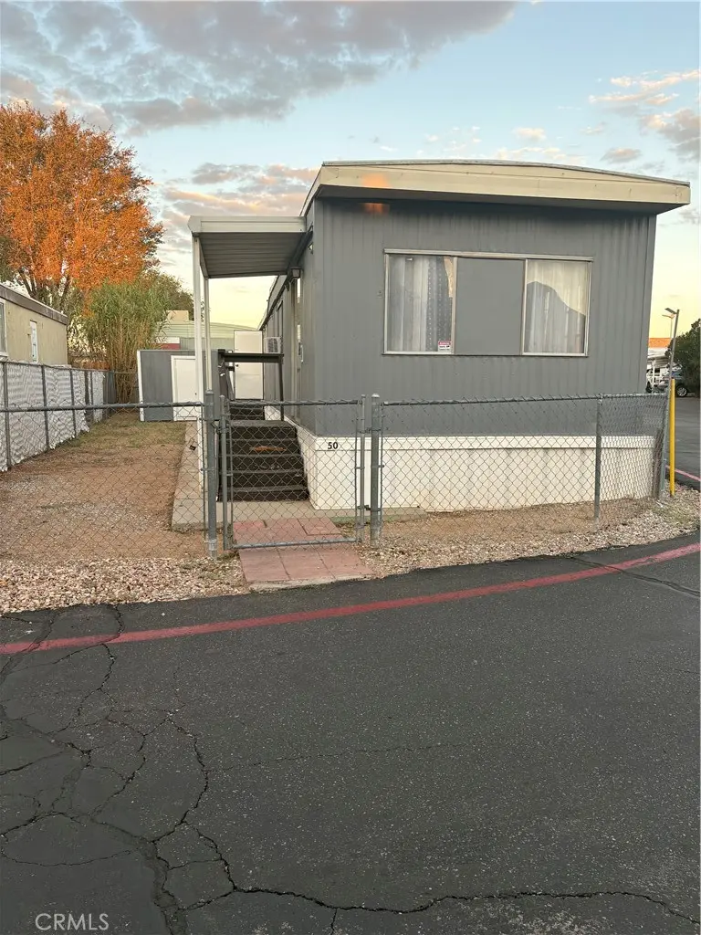 Manufactured In Park for sale at 22325 Outer Hwy 18 50, Apple Valley, CA featuring 2 beds and 1 bath