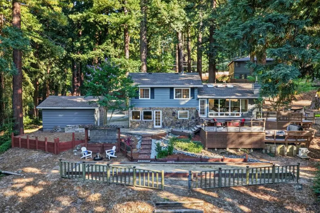 Single Family Residence for sale at 17275 Melody Lane, Los Gatos, CA featuring 4 beds and 2 baths