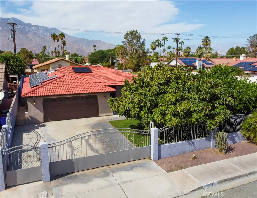 Single Family Residence for sale at 31015 Avenida Alvera, Cathedral City, CA featuring 2 beds and 2 baths