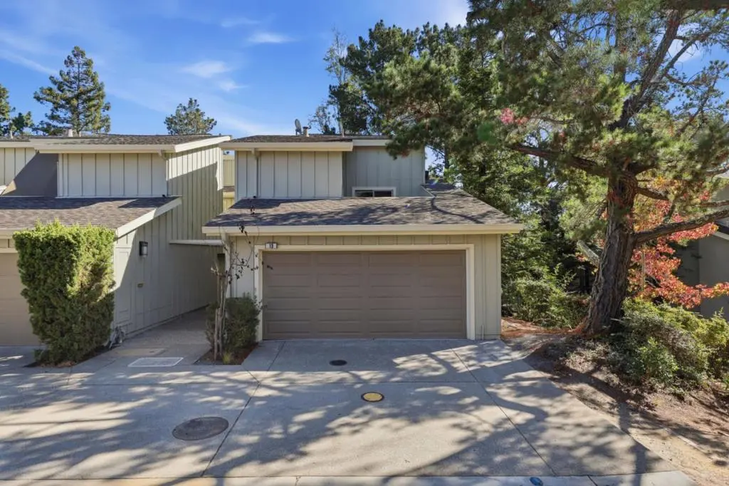 Townhouse for sale at 13 Gallowridge Court, San Mateo, CA featuring 3 beds and 3 baths