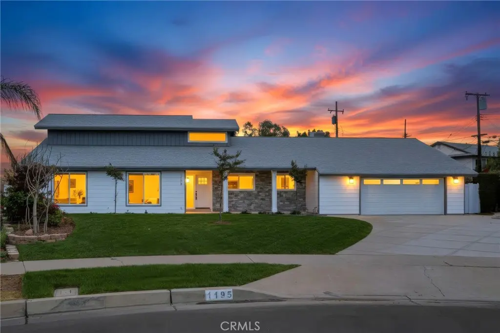 Single Family Residence for sale at 1195 N Lincoln, Orange, CA featuring 4 beds and 3 baths