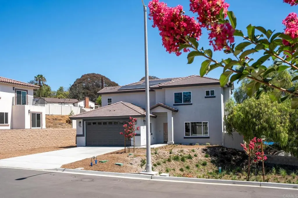 Single Family Residence for sale at 3900 Rojo Tierra, La Mesa, CA featuring 4 beds and 3 baths