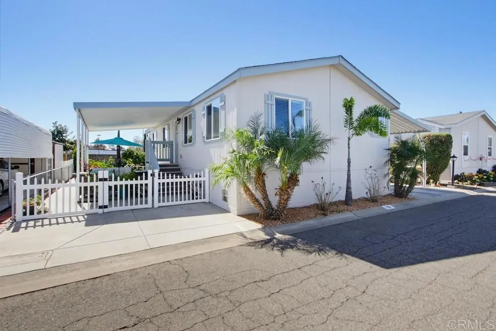 Manufactured In Park for sale at 200 N El Camino Real 15, Oceanside, CA featuring 3 beds and 2 baths