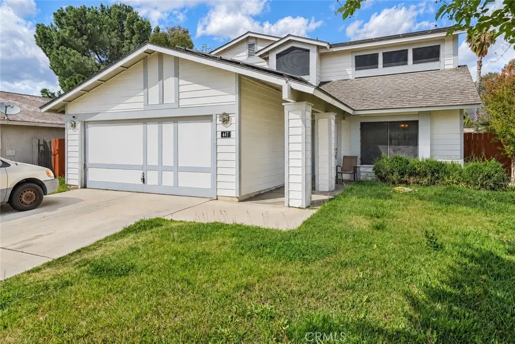Single Family Residence for sale at 447 Westminister Drive, San Jacinto, CA featuring 3 beds and 3 baths