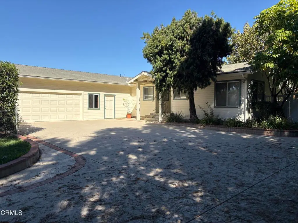 Residential Lease for rent at 4250 Bradley Road, Somis, Ventura County, CA featuring 3 beds and 2 baths