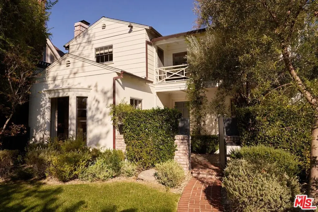 Single Family Residence for sale at 638 N Cherokee Avenue, Los Angeles, CA featuring 4 beds and 4 baths