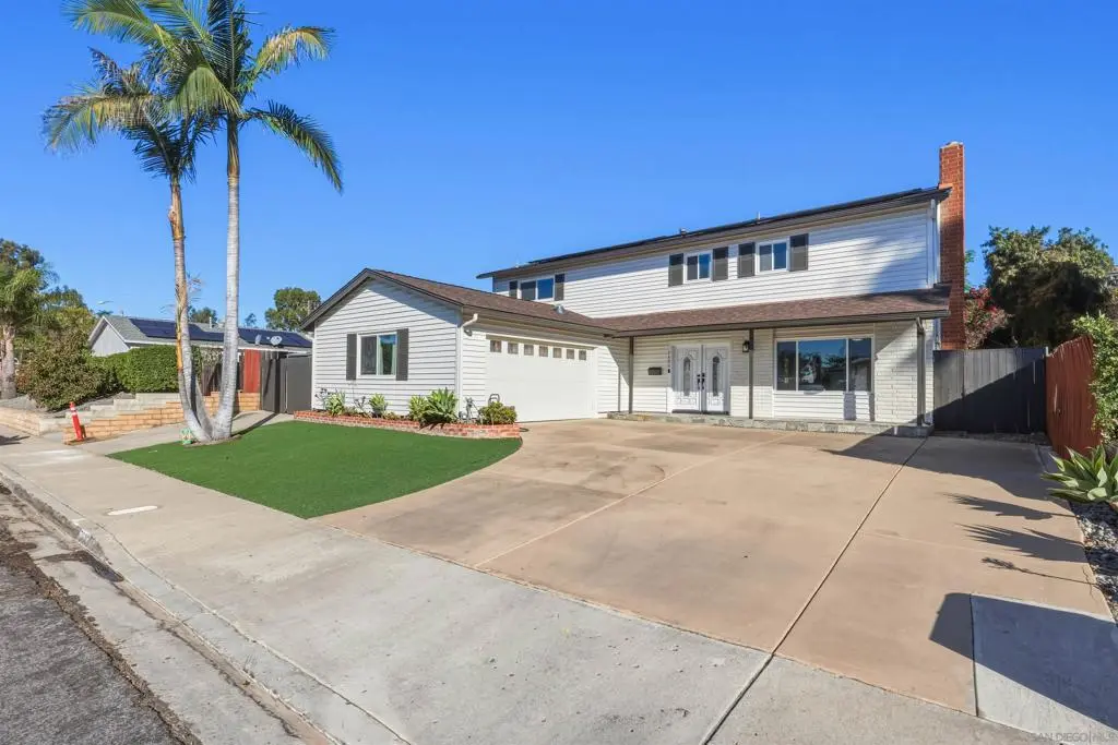 Single Family Residence for sale at 7906 Anders Cir, La Mesa, CA featuring 4 beds and 3 baths
