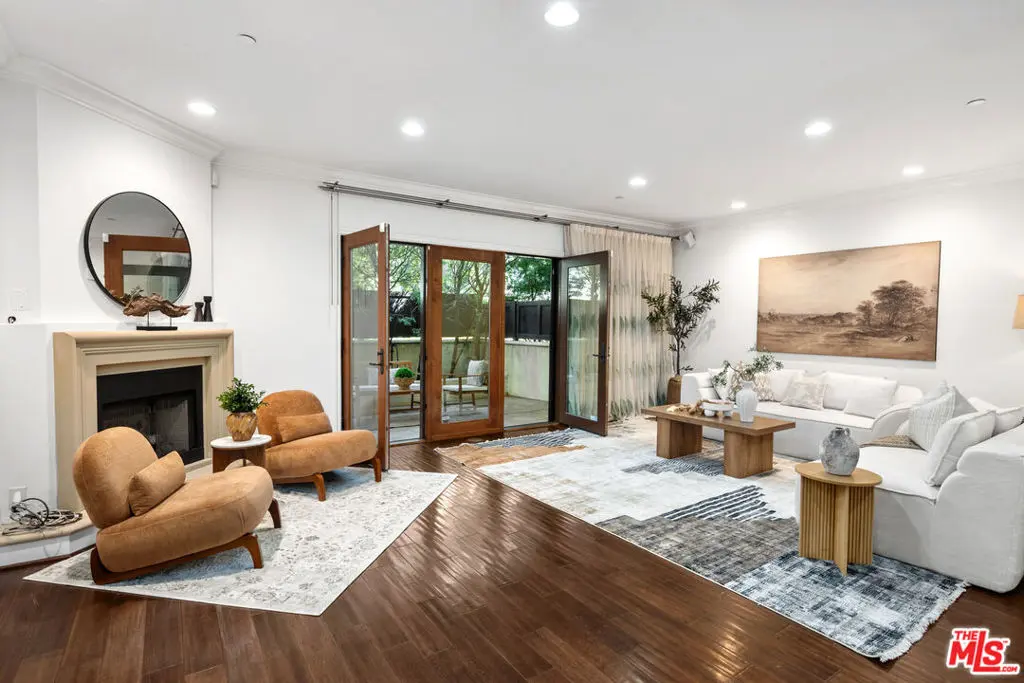 Condominium for sale at 11863 Darlington Avenue 110, Los Angeles, CA featuring 2 beds and 3 baths