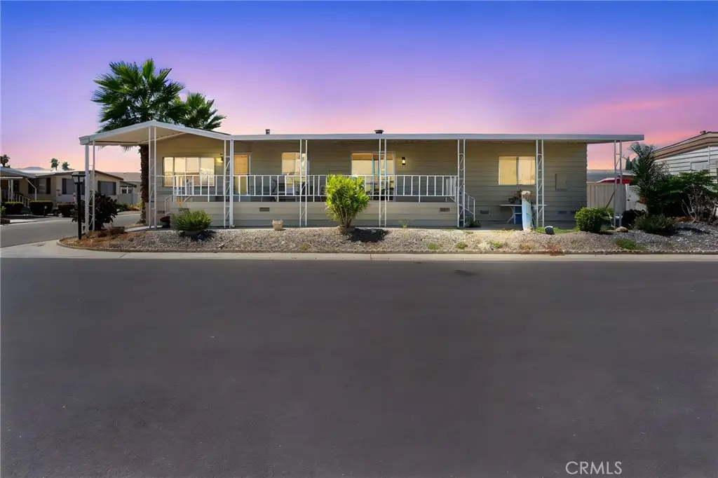 Manufactured In Park for sale at 4000 Pierce 267, Riverside, CA featuring 2 beds and 2 baths