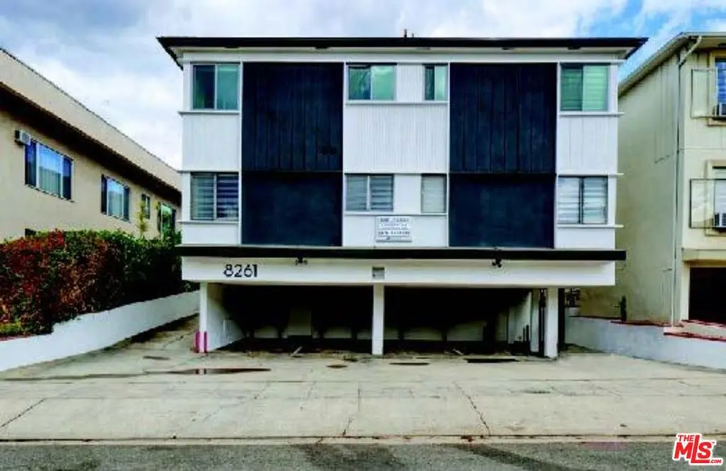 Residential Income for sale at 8261 Norton Avenue, Los Angeles, CA featuring 12 beds and 12 baths