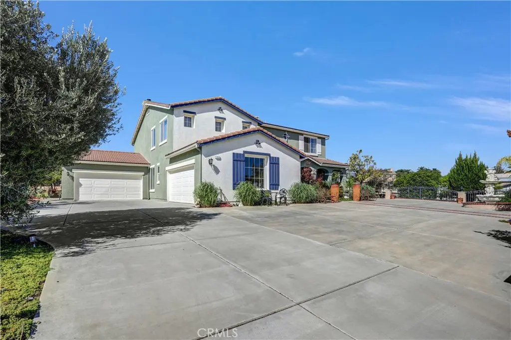 Single Family Residence for sale at 18689 Hawkhill, Perris, CA featuring 4 beds and 4 baths