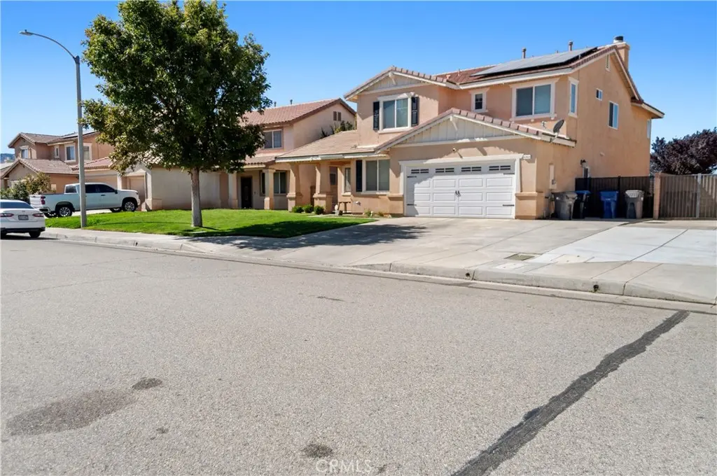 Single Family Residence for sale at 43921 Freer Way, Lancaster, CA featuring 3 beds and 3 baths