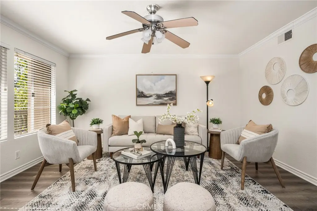 Condominium for sale at 8707 E Indian Hills E, Orange, CA featuring 2 beds and 2 baths