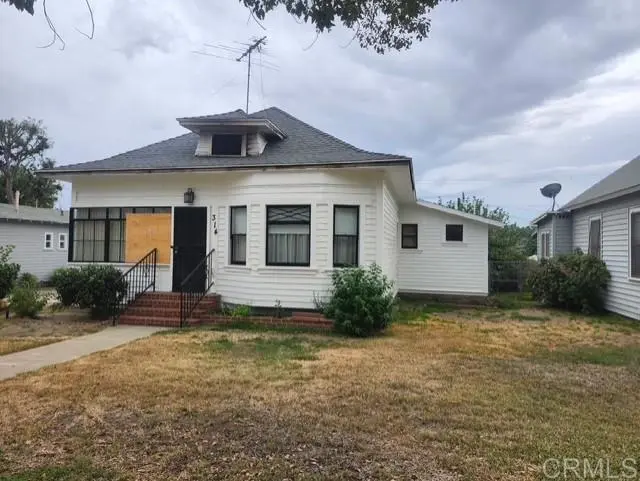 Single Family Residence for sale at 314 E G Street, Ontario, CA featuring 3 beds and 1 bath