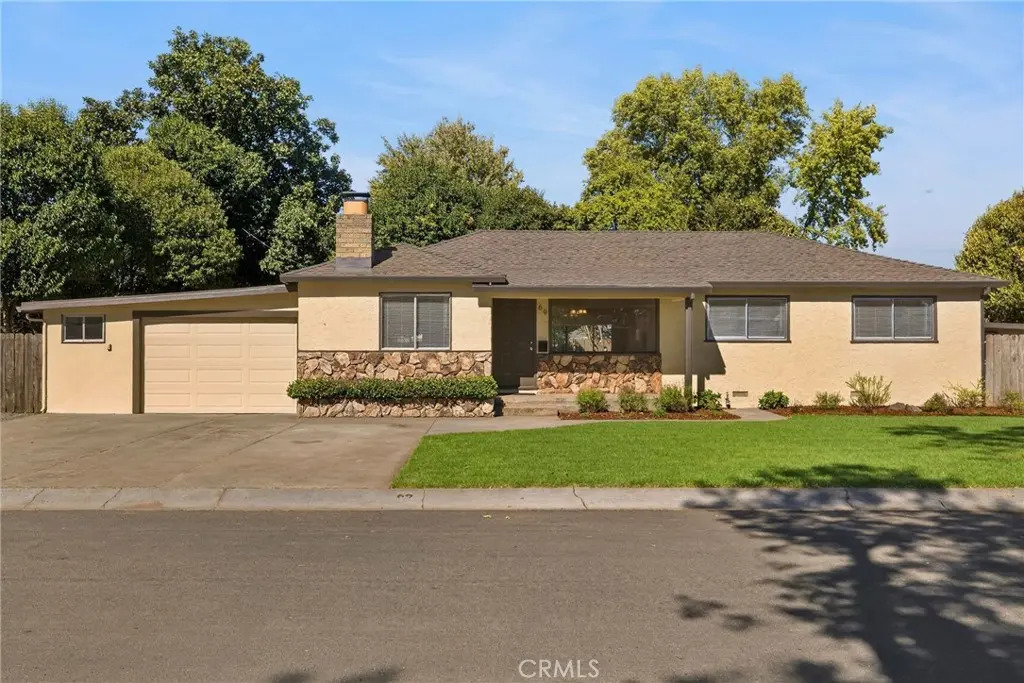 Single Family Residence for sale at 69 Terrace Drive, Chico, CA featuring 3 beds and 2 baths