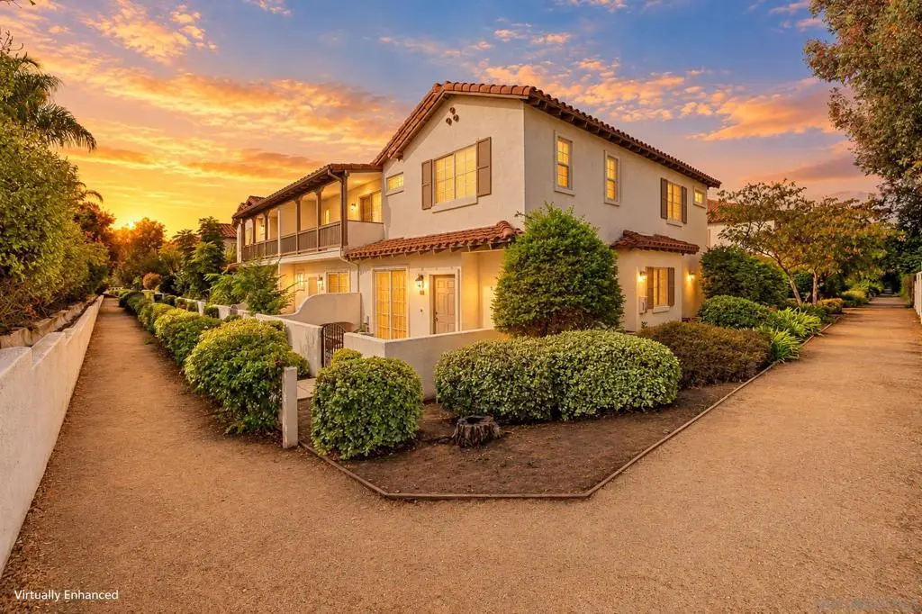 Townhouse for sale at 1474 Rancho Rose Way 42, Oceanside, CA featuring 3 beds and 3 baths