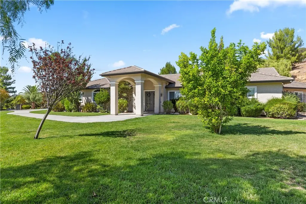 Single Family Residence for sale at 38580 Celine Cove, Murrieta, CA featuring 5 beds and 7 baths