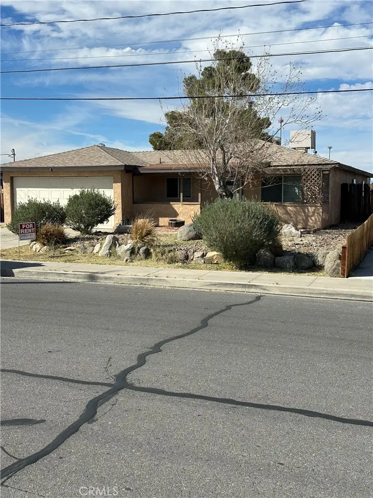 Single Family Residence for sale at 740 W Church, Ridgecrest, CA featuring 4 beds and 2 baths