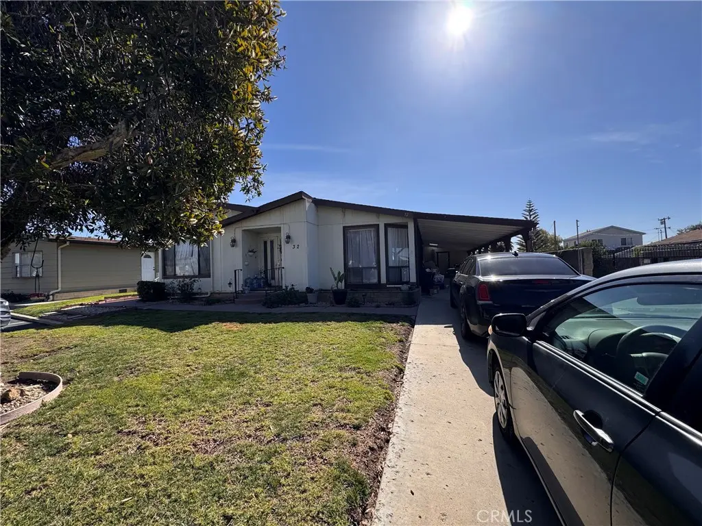 Manufactured On Land for sale at 32 Poinsettia Gardens, Ventura, CA featuring 2 beds and 2 baths