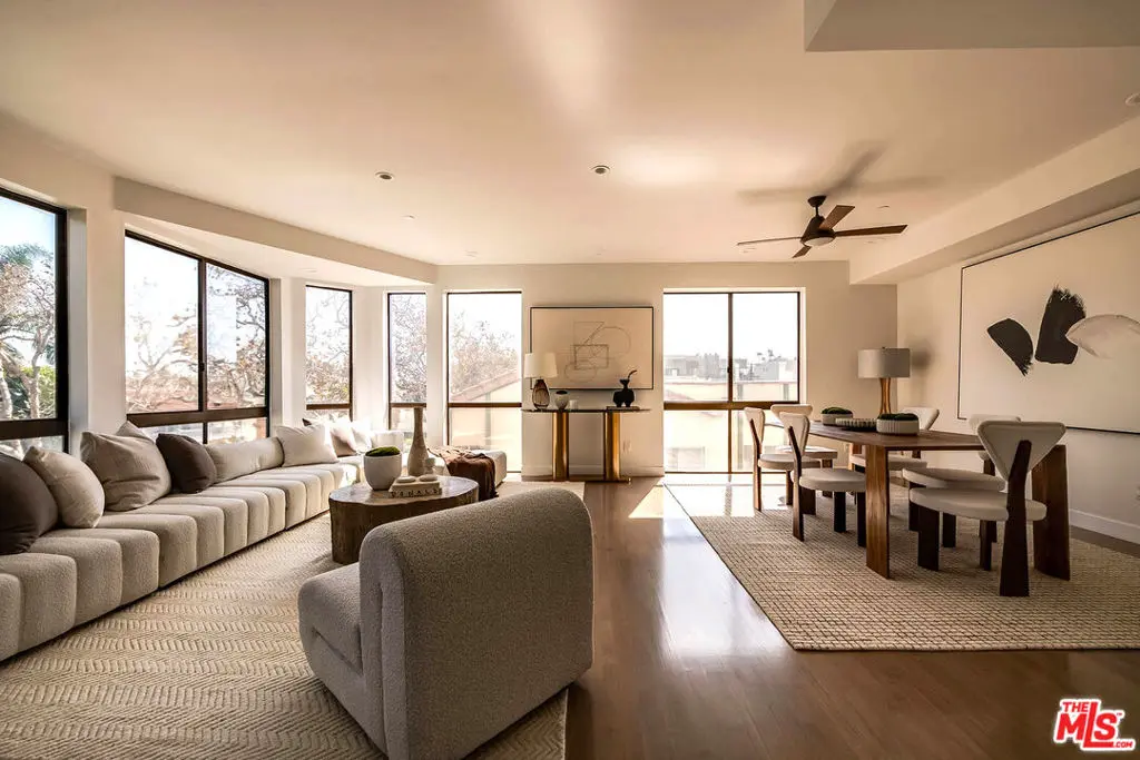 Condominium for sale at 121 S Canon Drive 202, Beverly Hills, CA featuring 2 beds and 3 baths