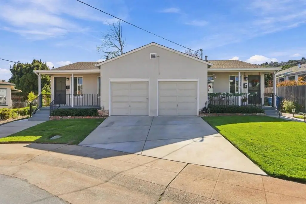 Duplex for sale at , San Mateo, CA