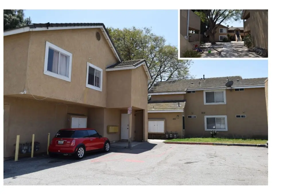 Apartment for rent at 1531 S Brookhurst Road 1, Fullerton, CA featuring 3 beds and 2 baths