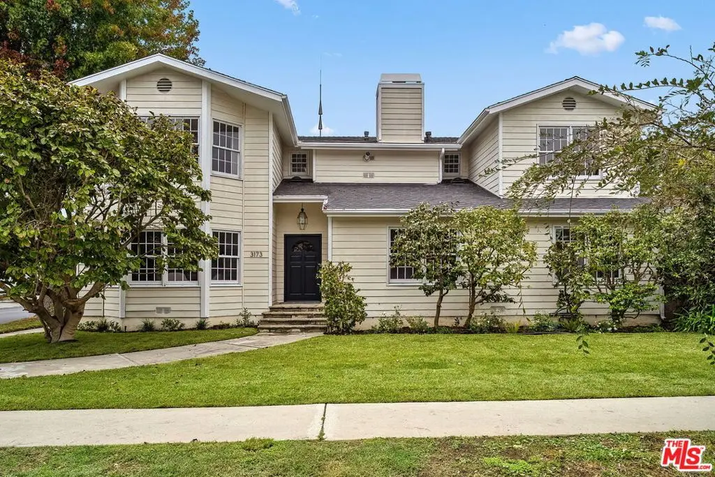 Single Family Residence for sale at 3173 Butler Avenue, Los Angeles, CA featuring 6 beds and 5 baths