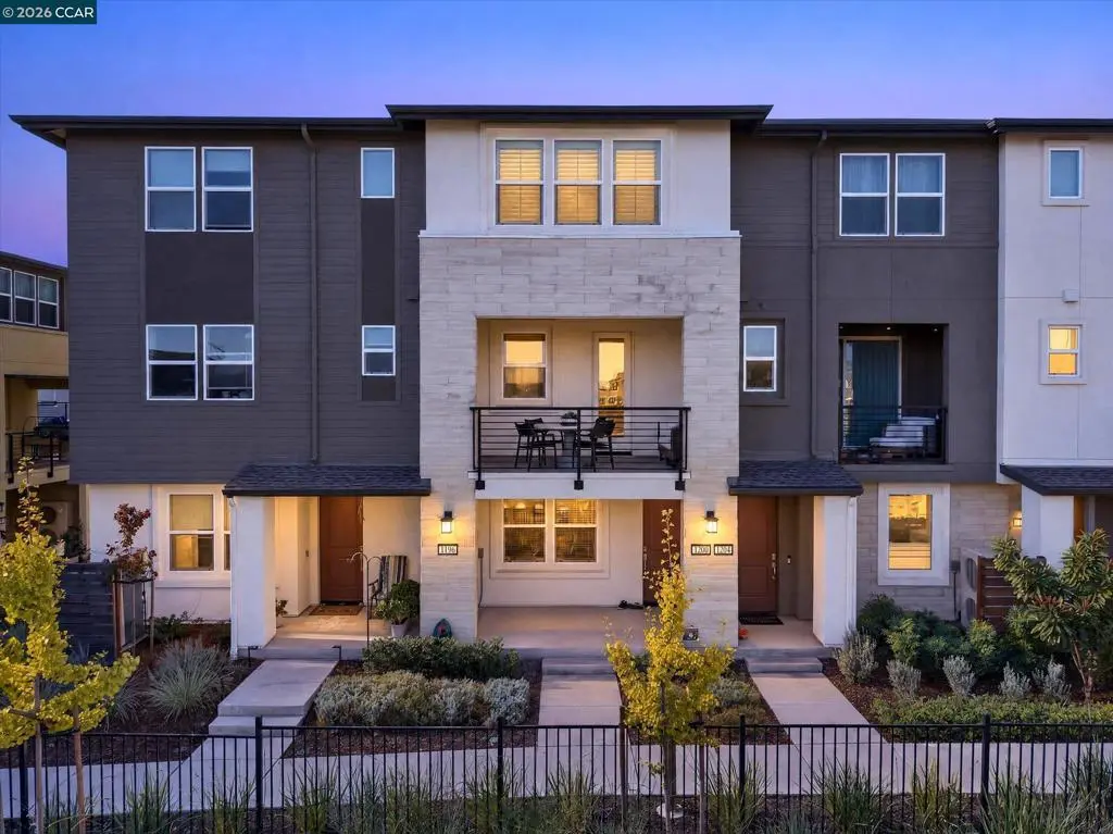Condominium for sale at 1200 Lorenzini Loop, San Ramon, CA featuring 3 beds and 4 baths